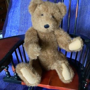 Vintage 1990 The Boyds collection fully jointed bear